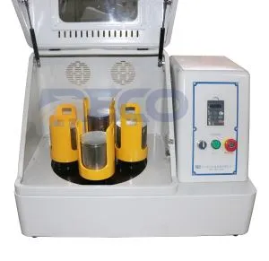 6L Fine Powder Tħin Ball Planetari Mill