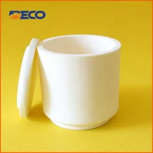 Alumina Tħin Mill Jars