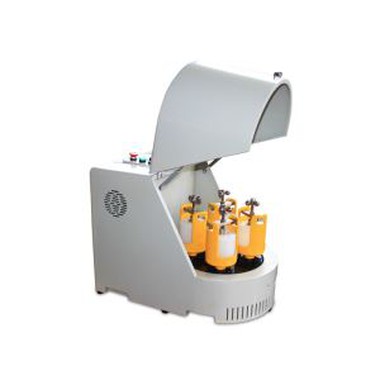 Planetarja Ball Mill Mill Daqs tal-Lab