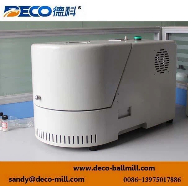 Lab Grinding Planetary Ball Mill