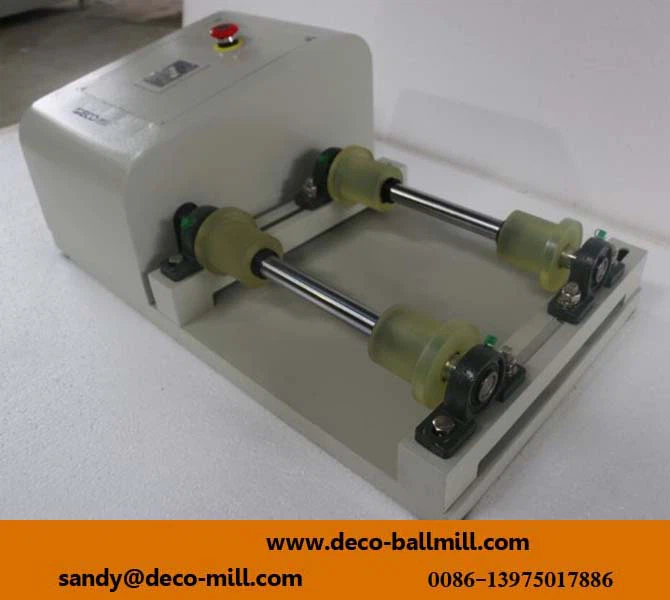 Mini Roll Laboratory Ball Mill
