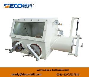 Kaxxa tal-Glove ta 'l-Atmosfera Inerta