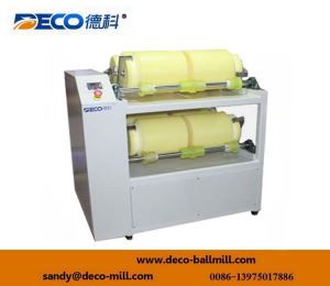 Roller Ball Mill tal-Laboratorju b 'Rpm Aġġustabbli