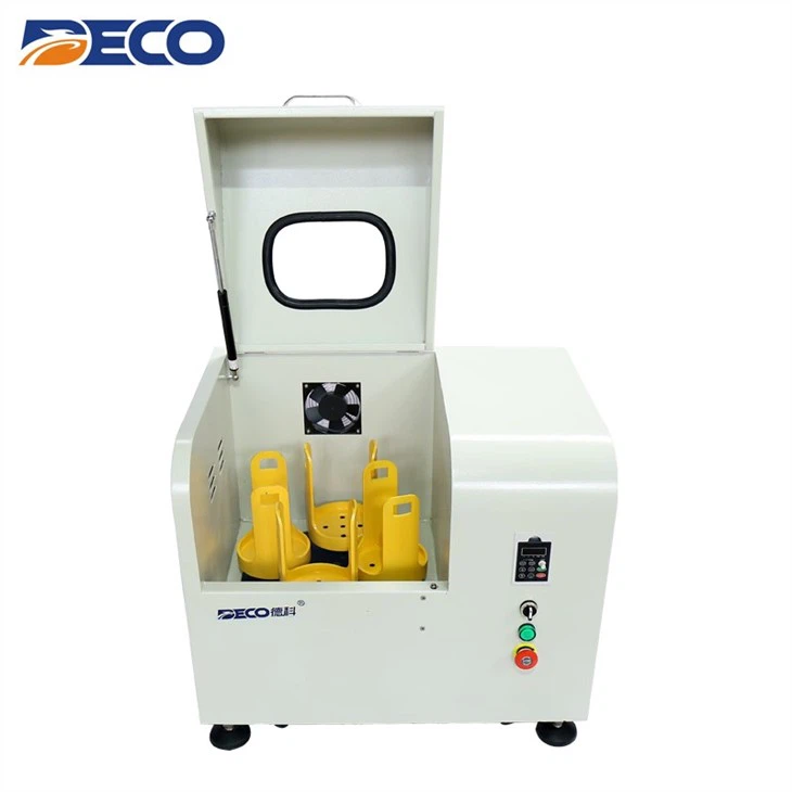 Vertical Planetary Ball Mill 2L With 4 Stations